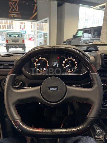 LADA (VAZ) Niva 2023, 2,800 km - 1.7 l - Bakı