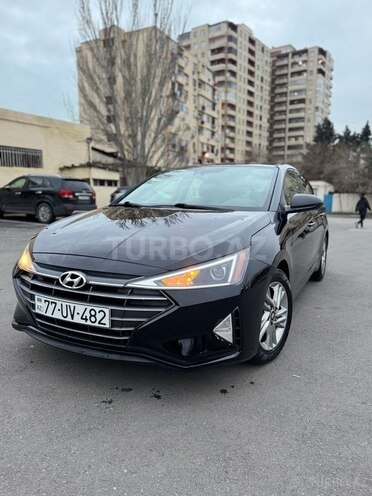 Hyundai Elantra 2019, 60,100 km - 2.0 l - Bakı