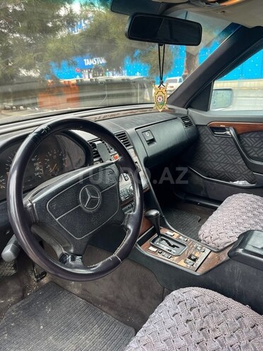 Mercedes C 180 1993, 772,356 km - 1.8 l - Bakı