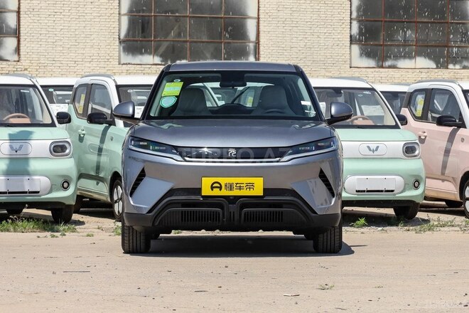 BYD  2024, 0 km - 0.0 л - Bakı