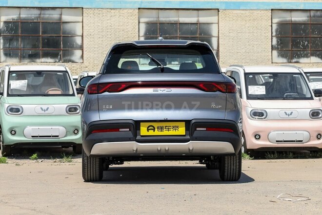 BYD  2024, 0 km - 0.0 л - Bakı