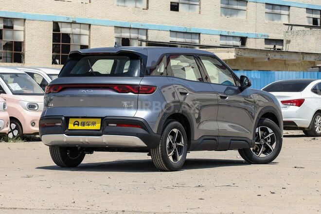 BYD  2024, 0 km - 0.0 л - Bakı