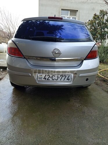 Opel Astra 2005, 335,962 km - 1.3 l - Bakı