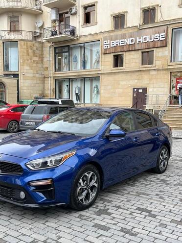 Kia Forte 2019, 83,549 km - 2.0 l - Bakı