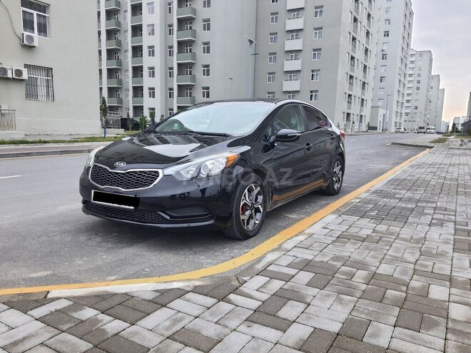 Kia Forte 2016, 170,590 km - 1.8 l - Bakı
