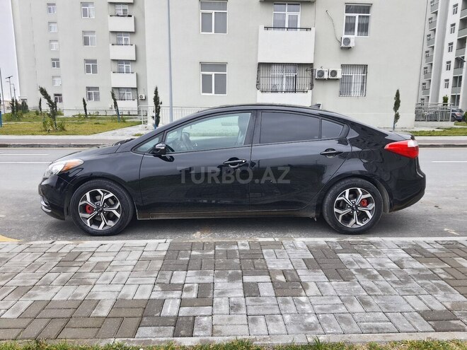 Kia Forte 2016, 170,590 km - 1.8 l - Bakı