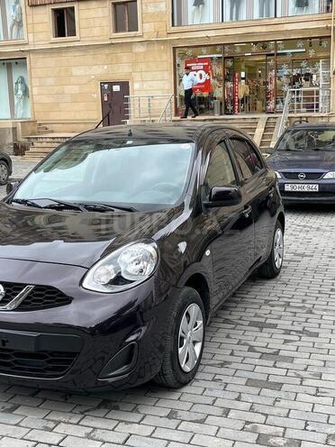 Nissan March 2018, 42,494 km - 1.2 l - Bakı