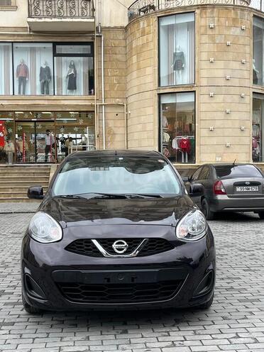 Nissan March 2018, 42,494 km - 1.2 l - Bakı
