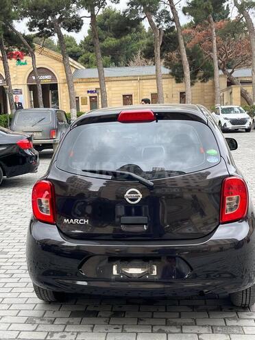 Nissan March 2018, 42,494 km - 1.2 l - Bakı