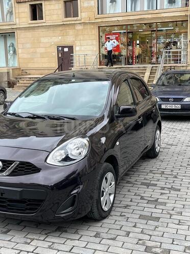 Nissan March 2018, 42,494 km - 1.2 l - Bakı