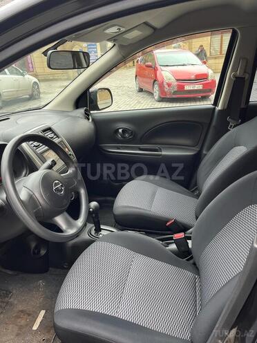 Nissan March 2018, 42,494 km - 1.2 l - Bakı