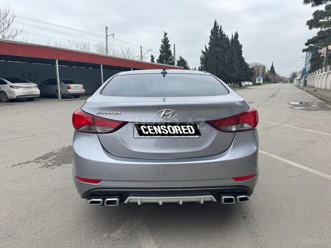 Hyundai Elantra 2015, 142,000 km - 1.8 l - Bakı