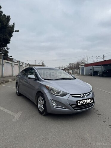 Hyundai Elantra 2015, 142,000 km - 1.8 l - Bakı