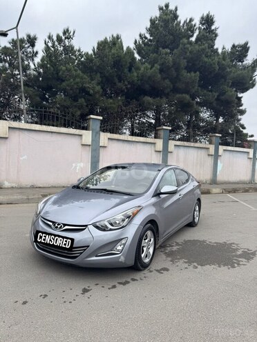 Hyundai Elantra 2015, 142,000 km - 1.8 l - Bakı