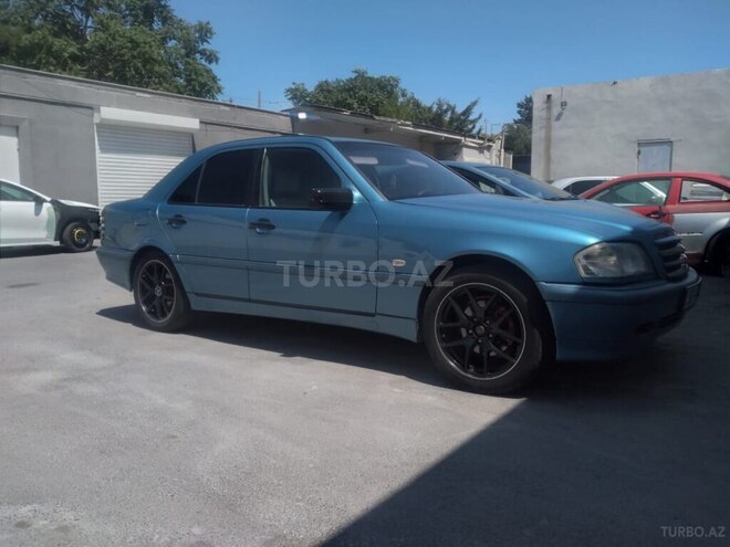 Mercedes C 180 1998, 268,000 km - 1.8 l - Bərdə