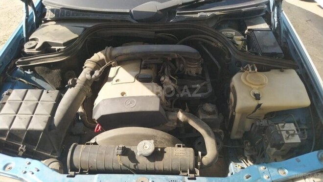Mercedes C 180 1998, 268,000 km - 1.8 l - Bərdə