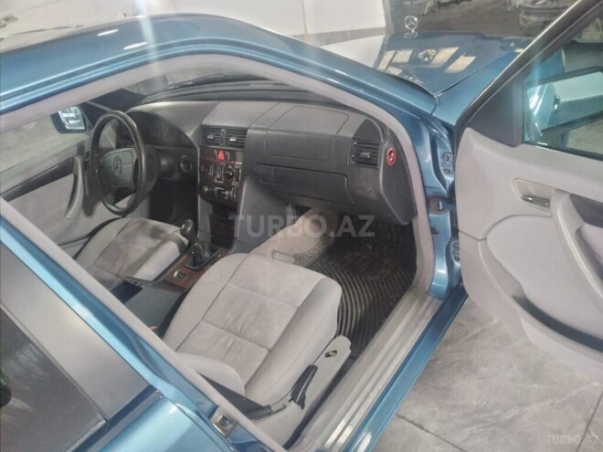 Mercedes C 180 1998, 268,000 km - 1.8 l - Bərdə