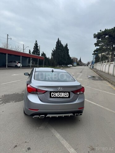 Hyundai Elantra 2015, 142,000 km - 1.8 l - Bakı