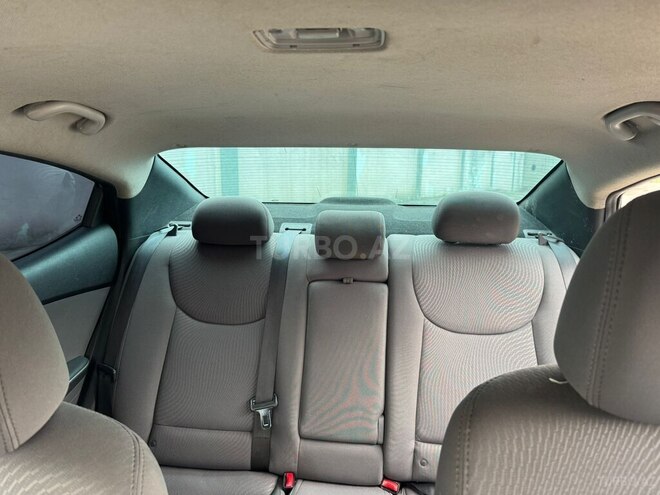 Hyundai Elantra 2015, 142,000 km - 1.8 l - Bakı