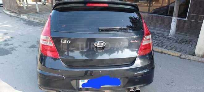 Hyundai i30 2007, 189,000 km - 1.6 l - Sumqayıt