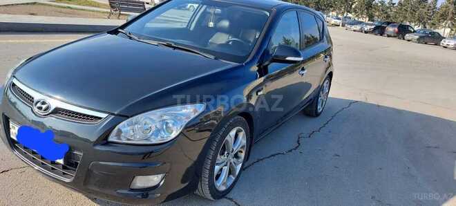 Hyundai i30 2007, 189,000 km - 1.6 l - Sumqayıt