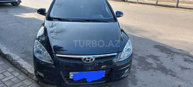 Hyundai i30 2007, 189,000 km - 1.6 l - Sumqayıt