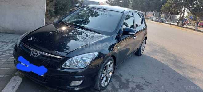 Hyundai i30 2007, 189,000 km - 1.6 l - Sumqayıt