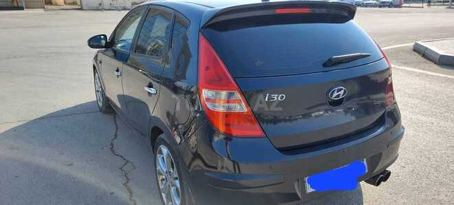Hyundai i30 2007, 189,000 km - 1.6 l - Sumqayıt