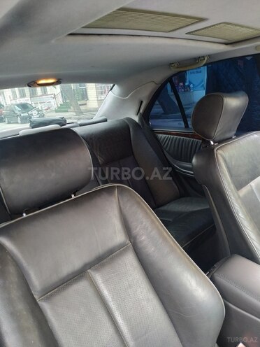 Mercedes C 320 2001, 300,000 km - 3.2 l - Bakı