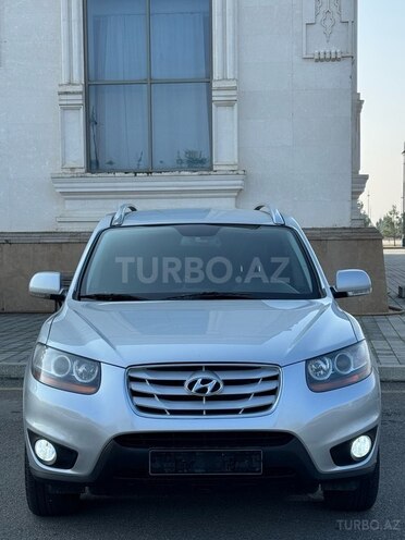 Hyundai Santa Fe 2010, 151,200 km - 2.0 l - Ağdaş