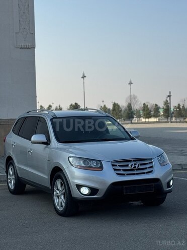 Hyundai Santa Fe 2010, 151,200 km - 2.0 l - Ağdaş