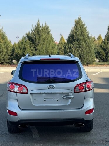 Hyundai Santa Fe 2010, 151,200 km - 2.0 l - Ağdaş