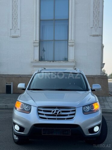 Hyundai Santa Fe 2010, 151,200 km - 2.0 l - Ağdaş