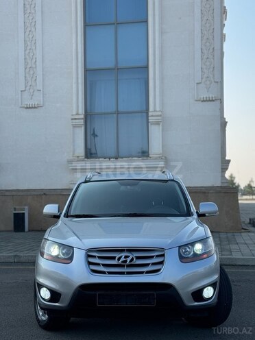 Hyundai Santa Fe 2010, 151,200 km - 2.0 l - Ağdaş
