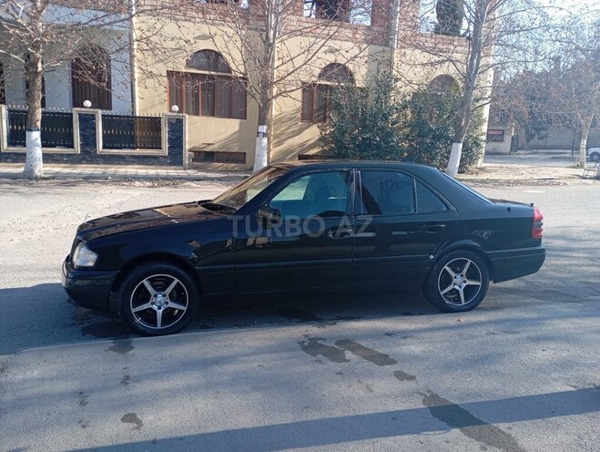 Mercedes C 180 1996, 548,800 km - 1.8 l - Gəncə