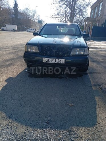 Mercedes C 180 1996, 548,800 km - 1.8 l - Gəncə