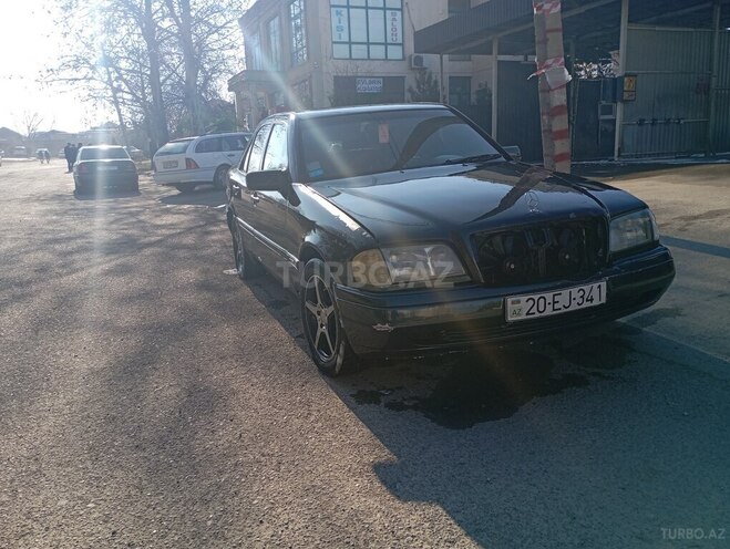 Mercedes C 180 1996, 548,800 km - 1.8 l - Gəncə