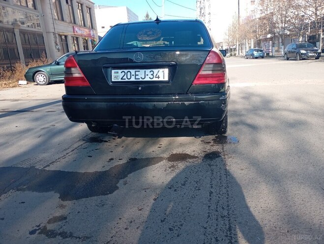 Mercedes C 180 1996, 548,800 km - 1.8 l - Gəncə
