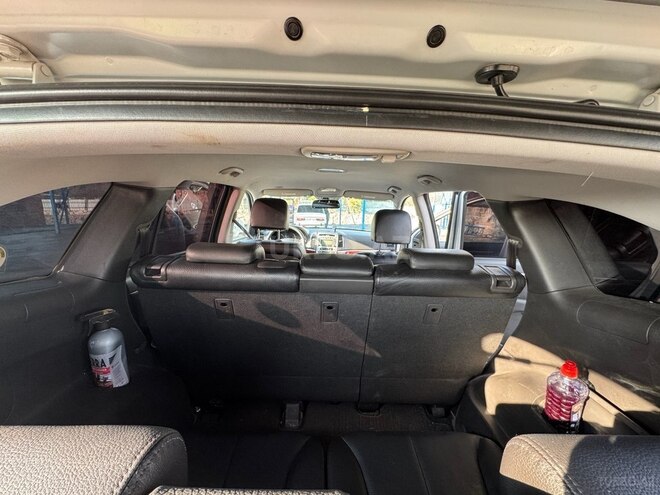 Hyundai Santa Fe 2010, 151,200 km - 2.0 l - Ağdaş