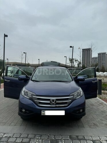 Honda CR-V 2013, 73,200 km - 2.4 l - Bakı