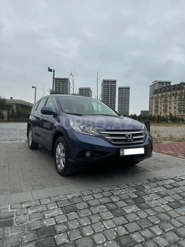 Honda CR-V 2013, 73,200 km - 2.4 l - Bakı