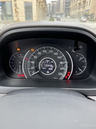 Honda CR-V 2013, 73,200 km - 2.4 l - Bakı