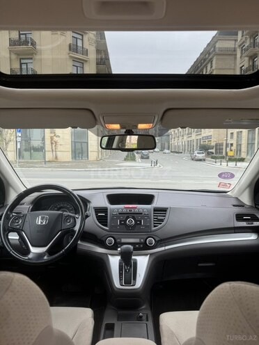 Honda CR-V 2013, 73,200 km - 2.4 l - Bakı