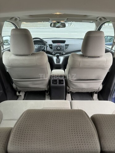 Honda CR-V 2013, 73,200 km - 2.4 l - Bakı