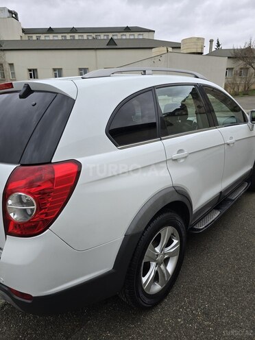 Chevrolet Captiva 2013, 117,000 km - 2.4 l - Bakı