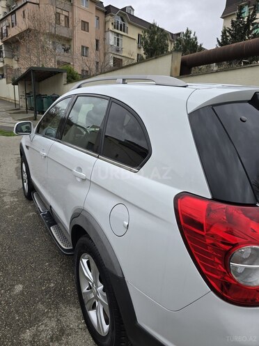 Chevrolet Captiva 2013, 117,000 km - 2.4 l - Bakı