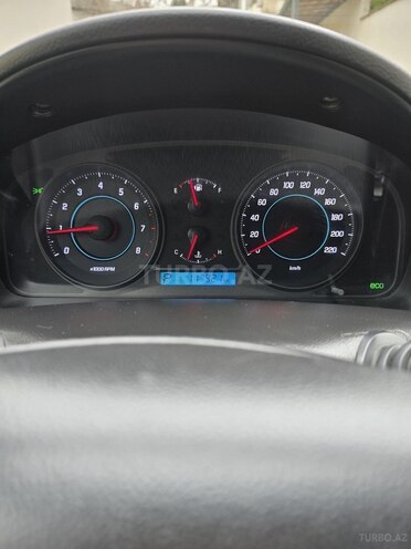 Chevrolet Captiva 2013, 117,000 km - 2.4 l - Bakı