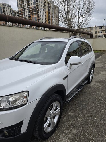 Chevrolet Captiva 2013, 117,000 km - 2.4 l - Bakı