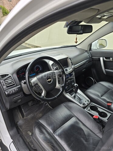 Chevrolet Captiva 2013, 117,000 km - 2.4 l - Bakı