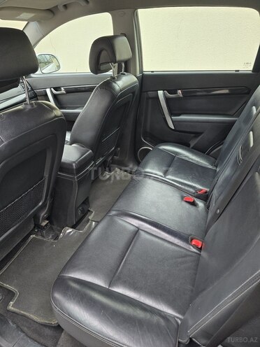 Chevrolet Captiva 2013, 117,000 km - 2.4 l - Bakı